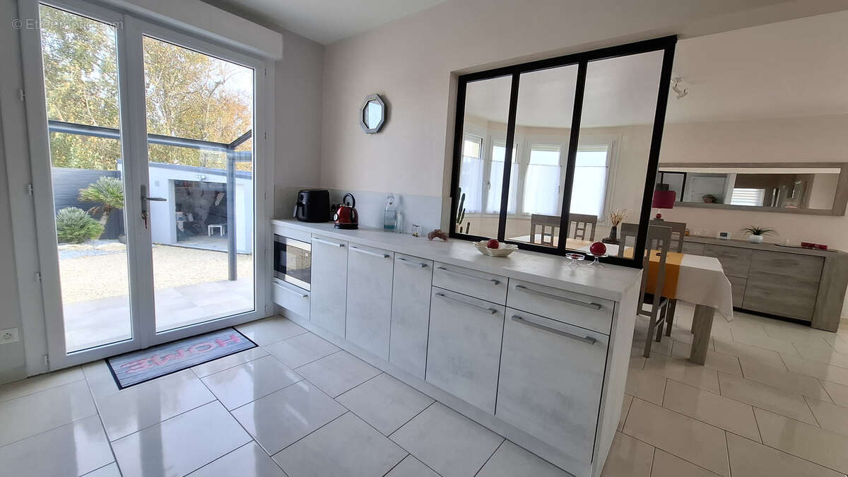 Maison à SAINT-HILAIRE-DE-RIEZ