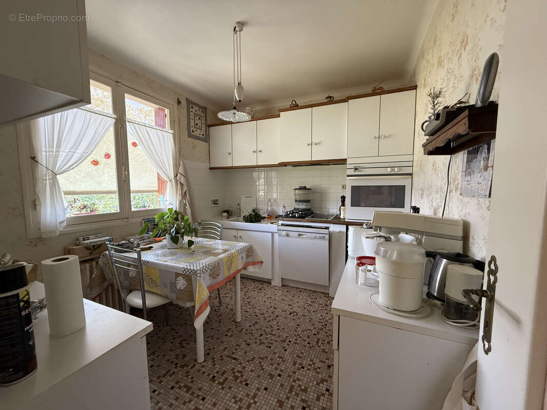 Maison à MENETOU-RATEL