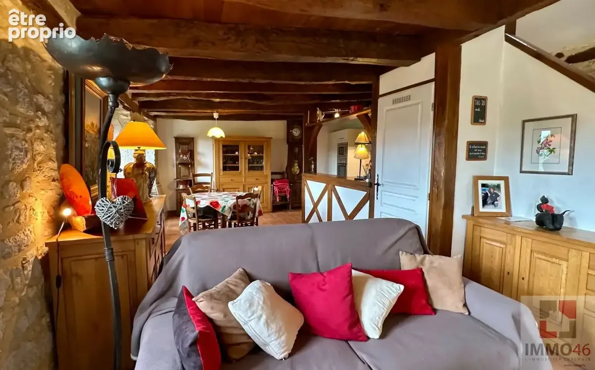 Maison 5 pièces 92 m² à vendre à Rocamadour (46500) - photo 5