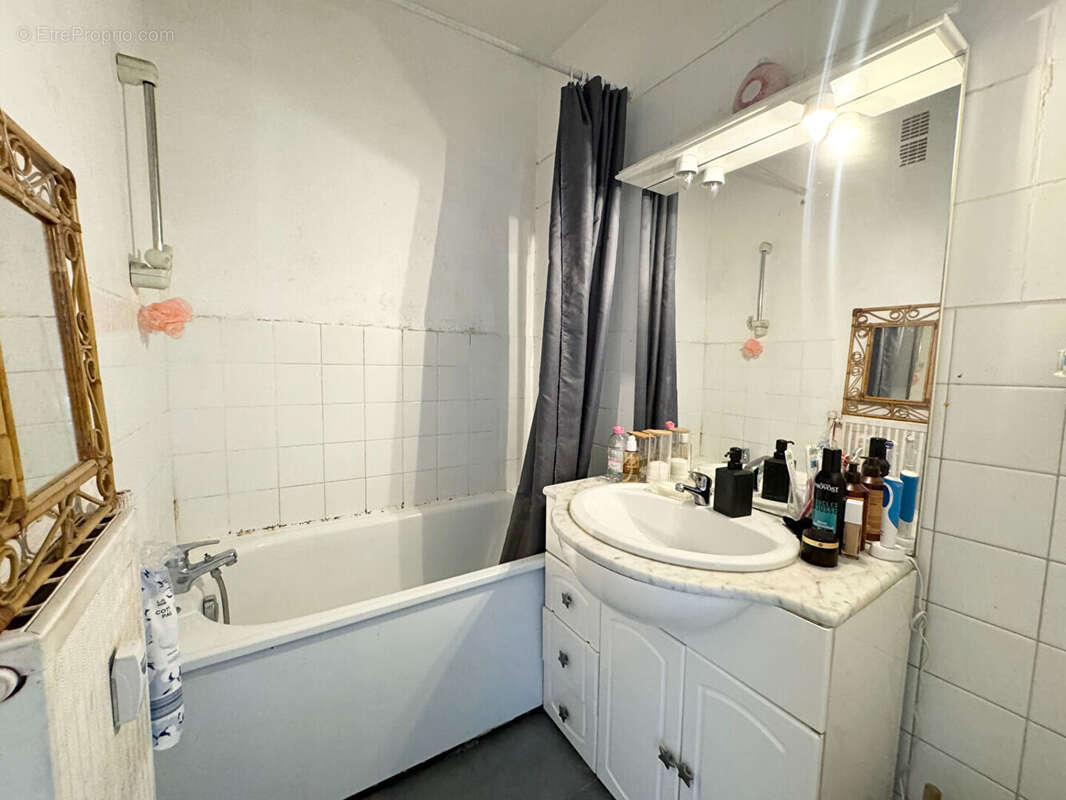 Appartement à ECHIROLLES