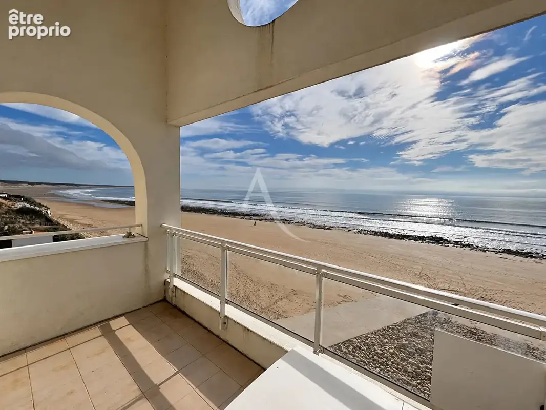 Appartement Longeville Sur Mer 2 pièce(s) - photo 1