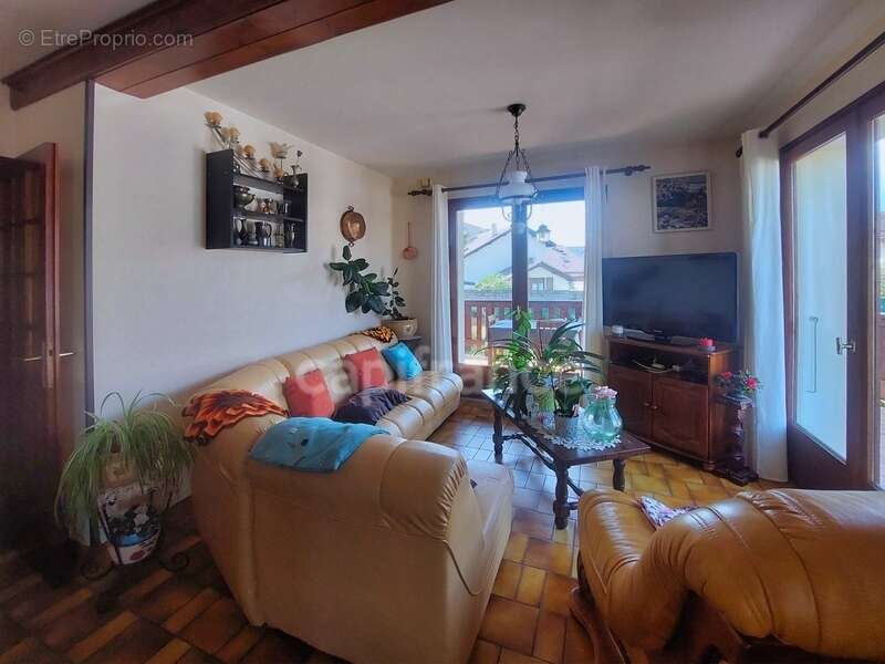 Maison à PONTCHARRA