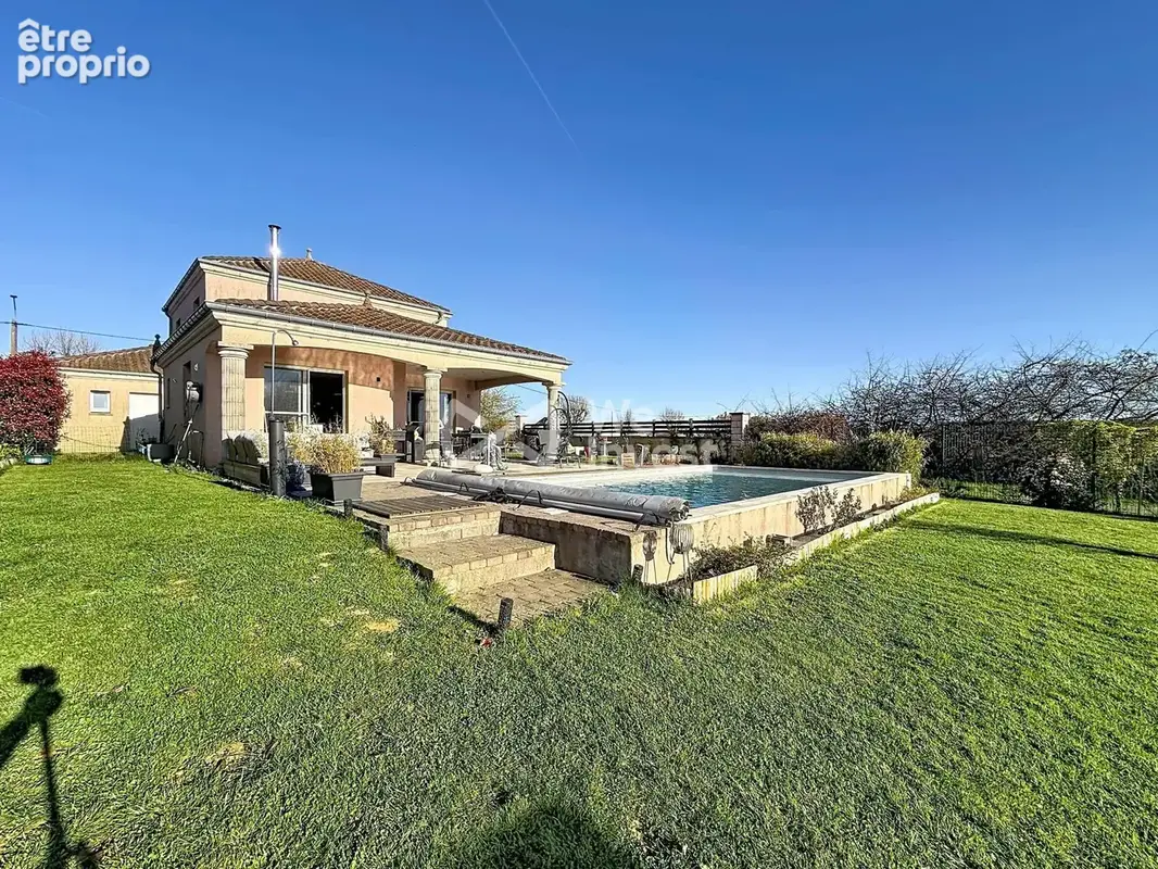 Maison 7 pièces 150 m² à vendre à Cosnes-Et-Romain (54400) - photo 2