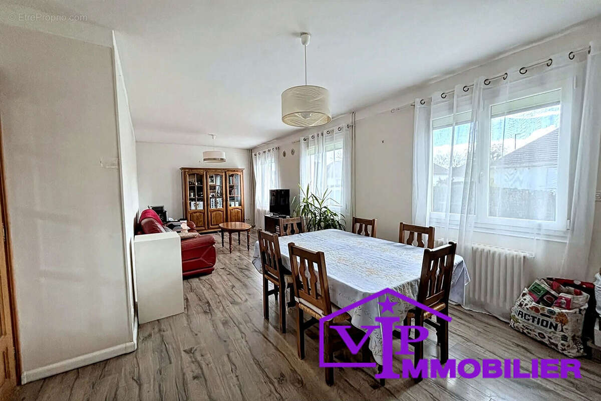 Maison à LE GRAND-QUEVILLY