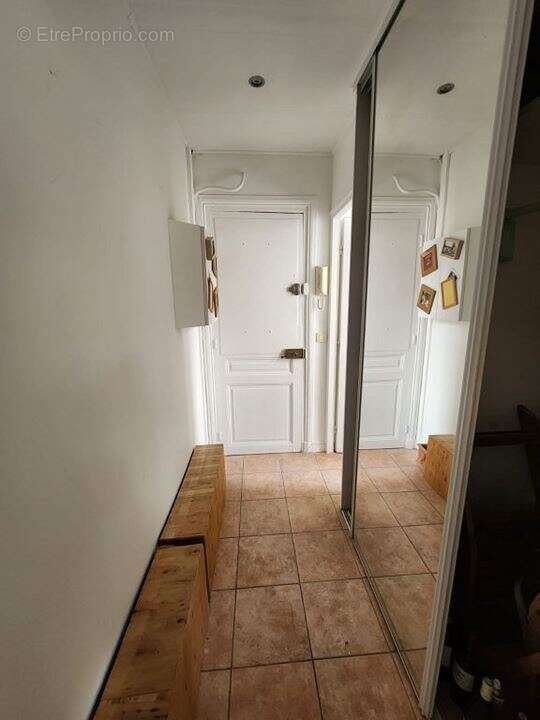 Appartement à BOULOGNE-BILLANCOURT