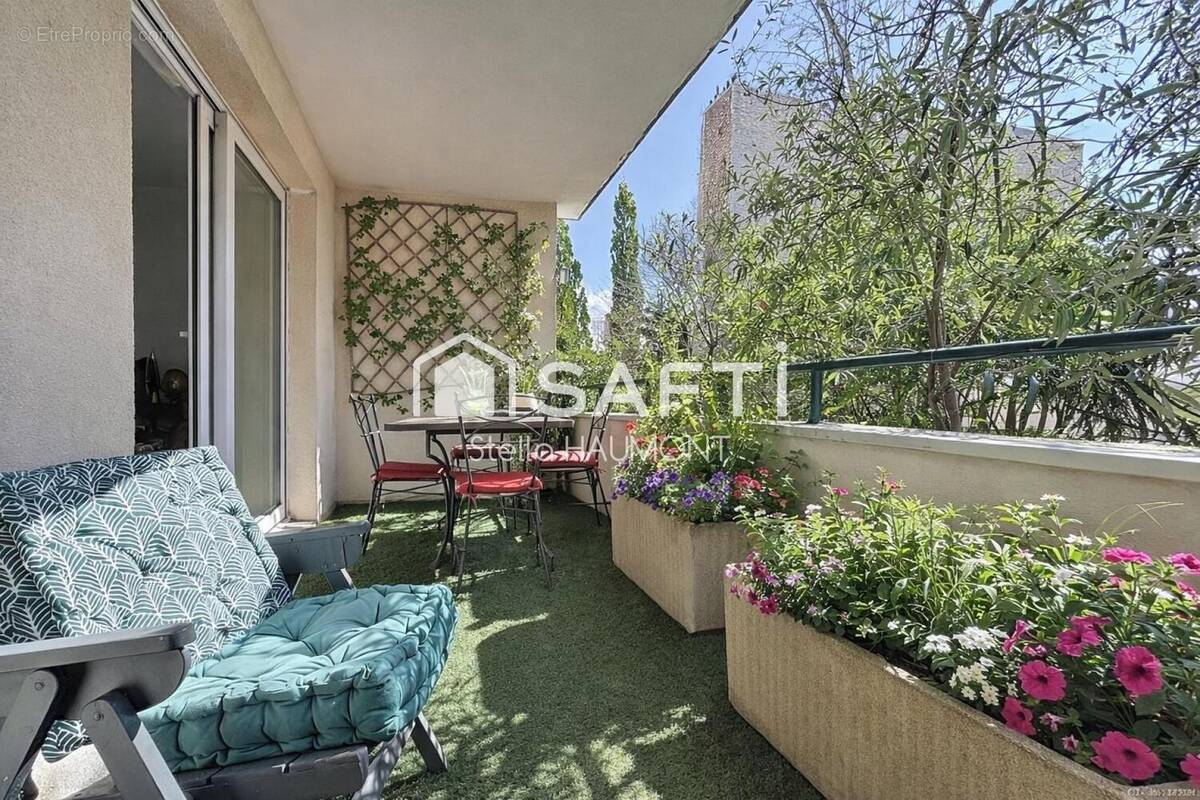 Photo 1 - Appartement à ASNIERES-SUR-SEINE