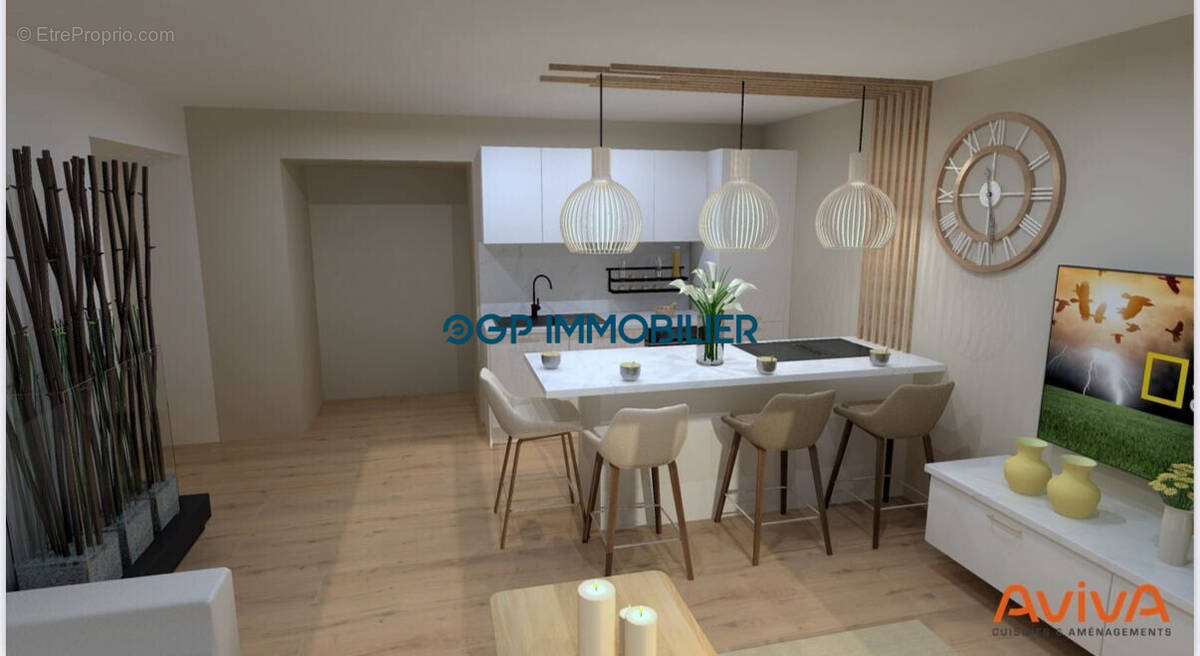 Appartement à LESCAR