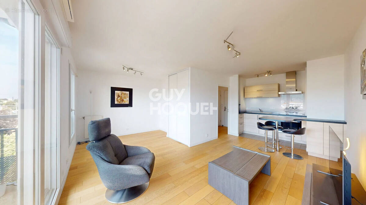 Appartement à FRANCONVILLE