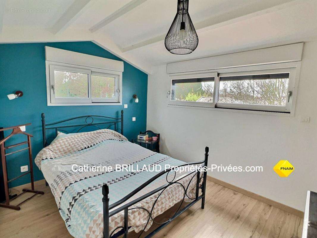 Maison à AIGREFEUILLE-D'AUNIS