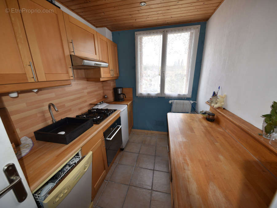 Appartement à COUBRON