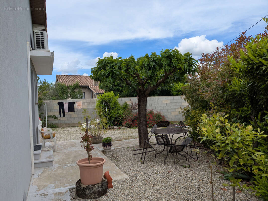 Maison à ROMANS-SUR-ISERE