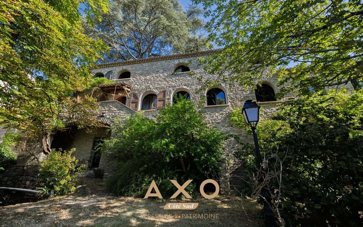 Maison à SAINT-AMBROIX