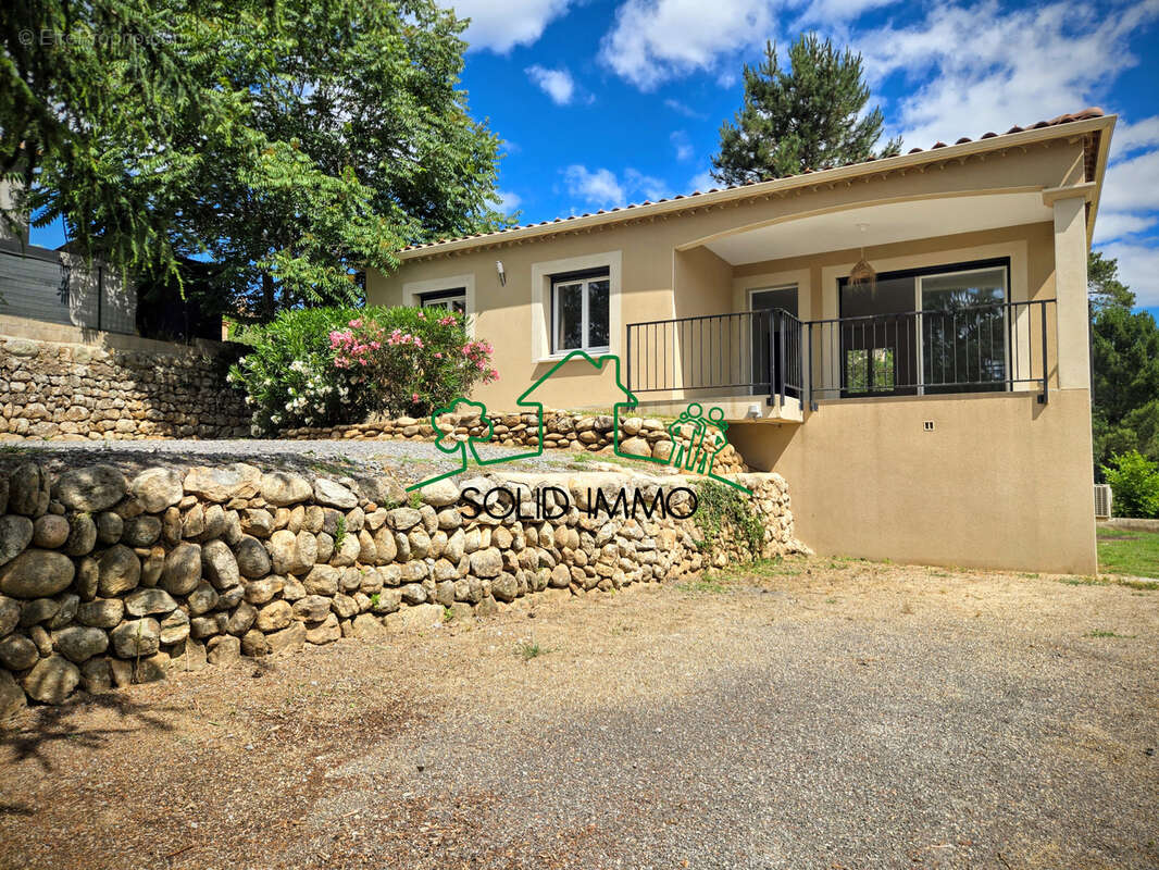 Maison à JOYEUSE