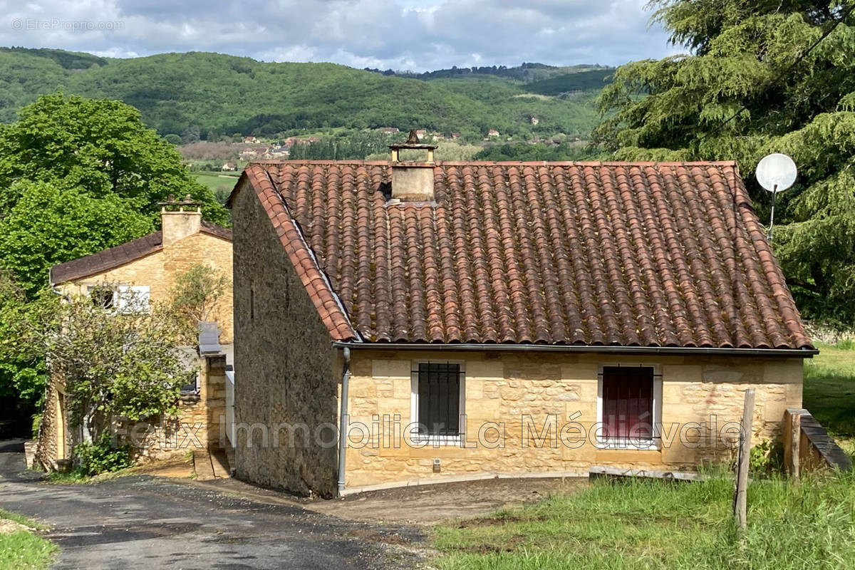 Maison à CASTELNAUD-LA-CHAPELLE