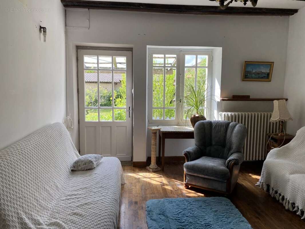 Maison à SAINT-SEVERIN