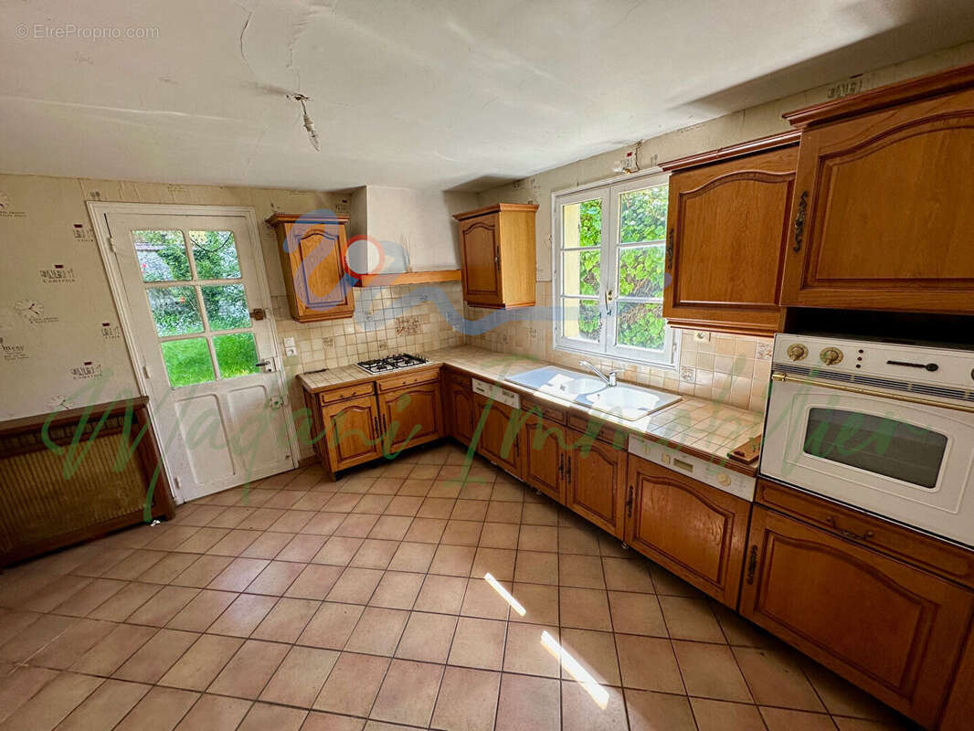 Maison à PERDREAUVILLE