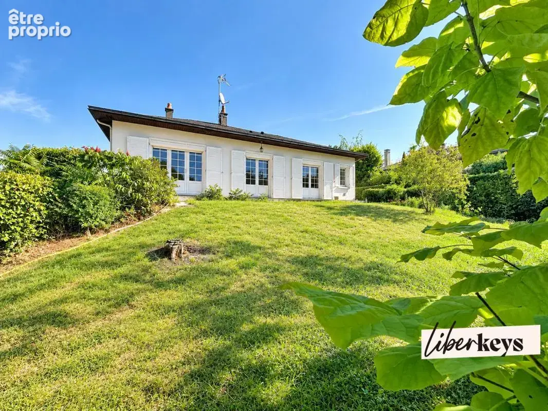 Photo Maison à Chambray-Les-Tours au prix de 262 000€