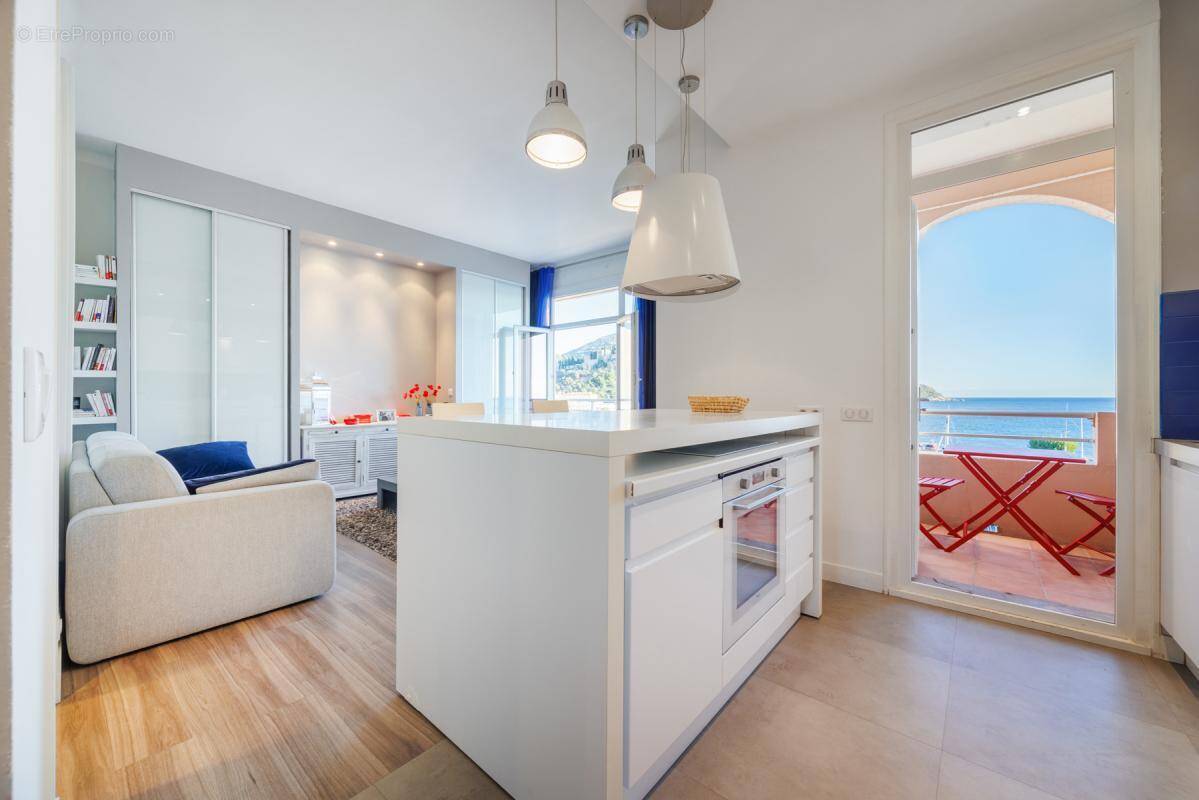 Appartement à CASSIS