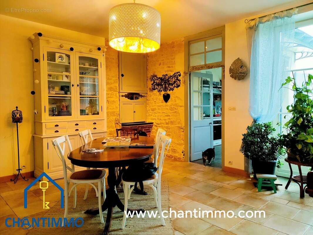 Maison à SAINTE-HERMINE