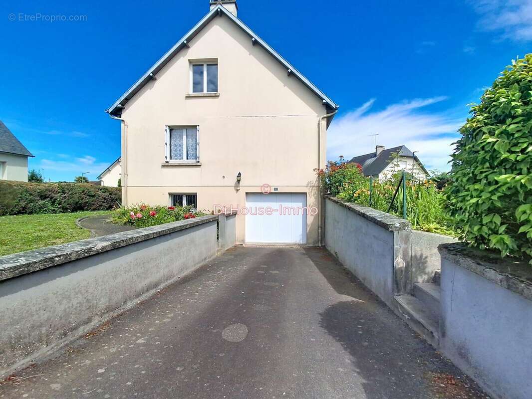 Maison 72 m² à Saint-Hilaire-Du-Harcouet  - photo 20