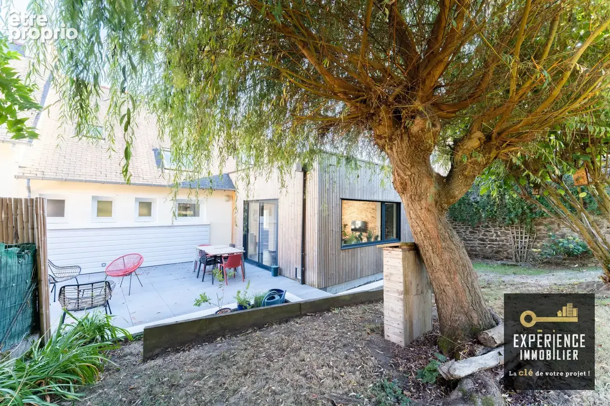 Jolie maison renovee et son jardin verdoyant - photo 17
