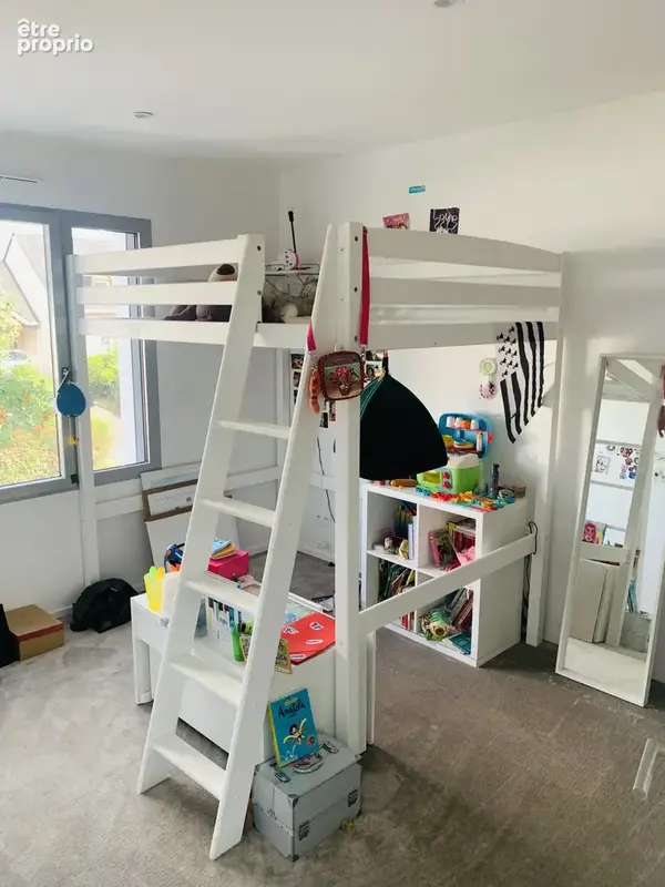 Maison Vannes 120m2 avec studio indépendant - photo 7