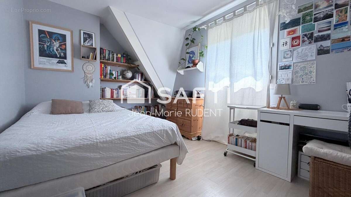 Photo 7 - Maison à LEUVILLE-SUR-ORGE