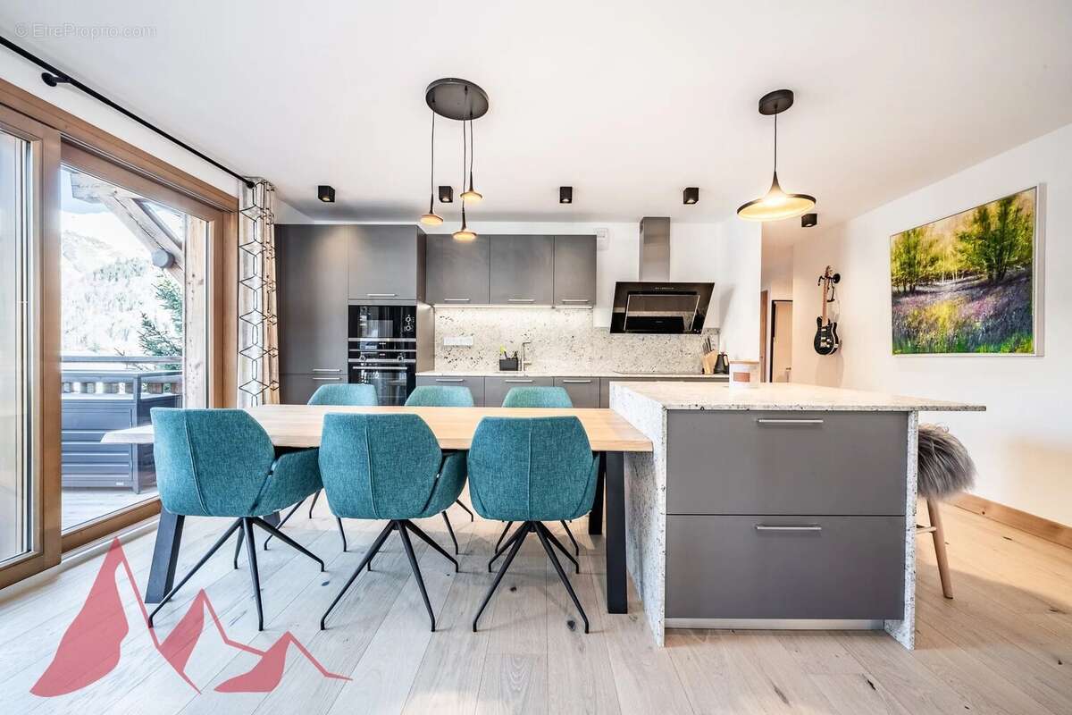 Appartement à MORZINE