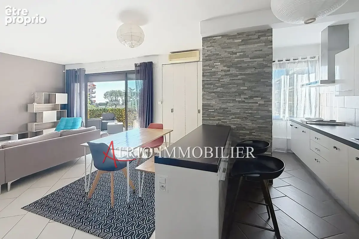 Photo Appartement à Nice au prix de 295 000€