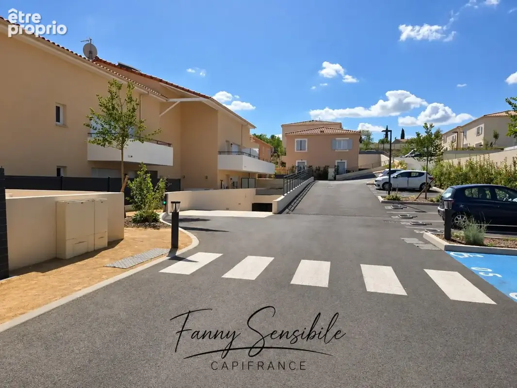 Maison en duplex – Résidence 2024 sécurisée, à pied du centre-ville - photo 10