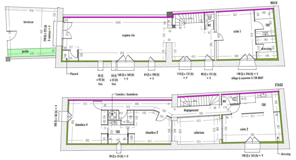Maison à SOUVIGNARGUES