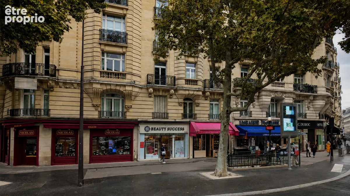 Commerce à PARIS-7E