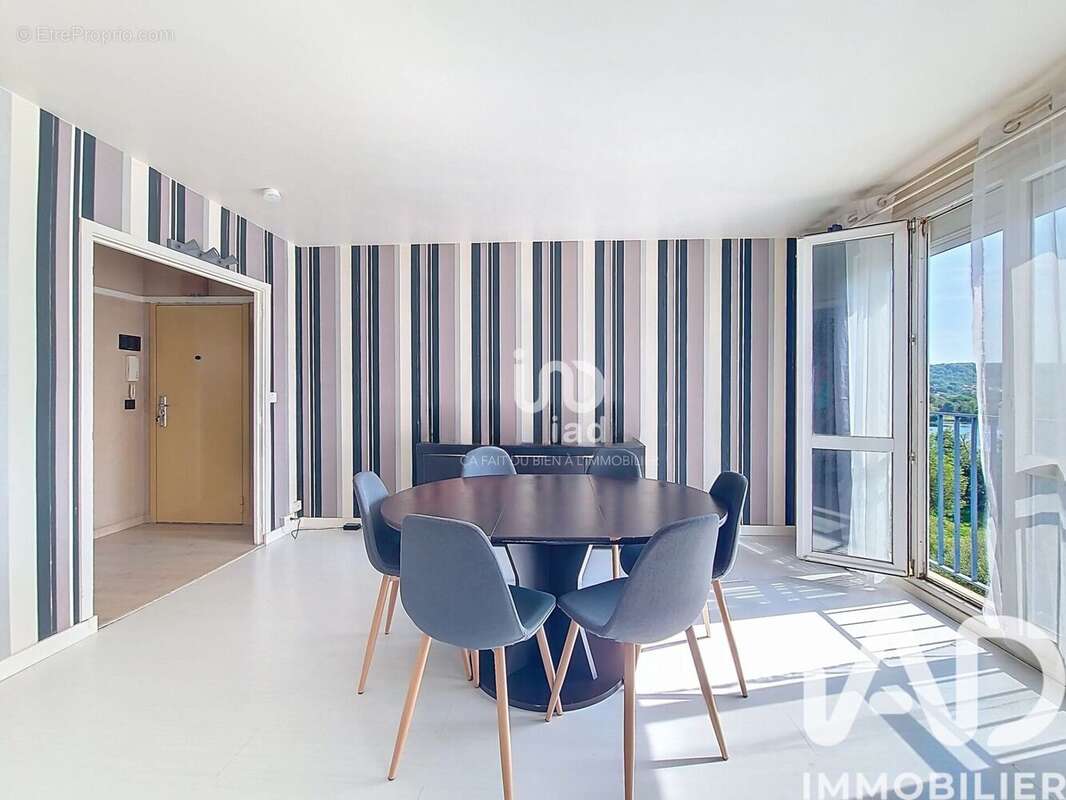 Photo 7 - Appartement à MANTES-LA-JOLIE