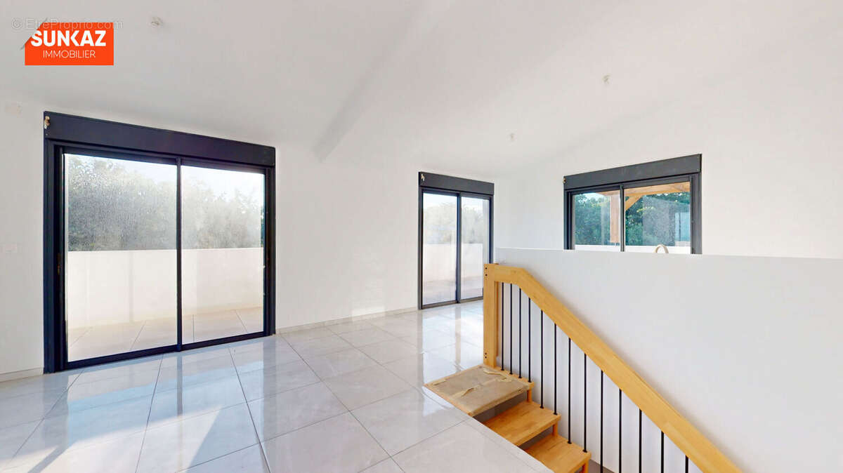 Appartement à SAINT-PIERRE