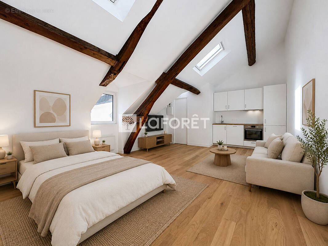 Appartement à SURESNES