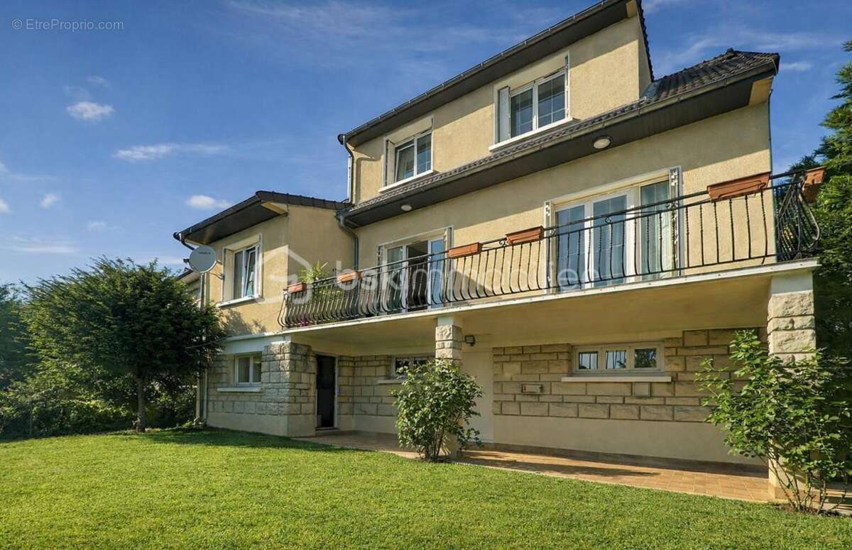 Maison à ROSNY-SOUS-BOIS