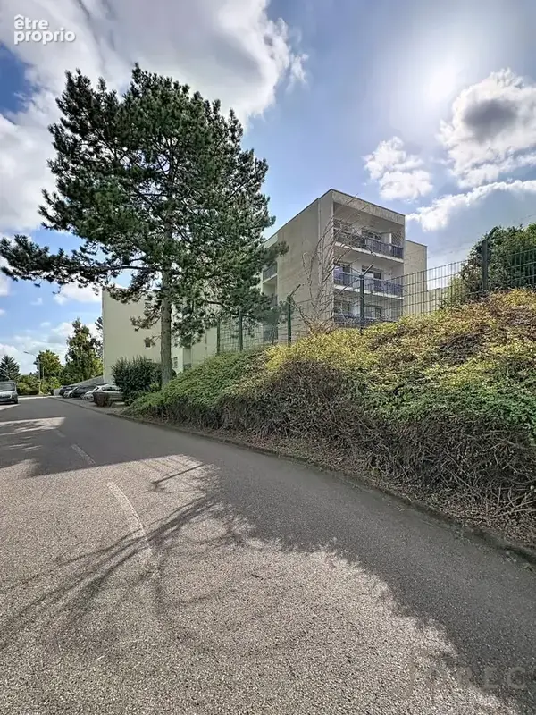 Appartement à METZ