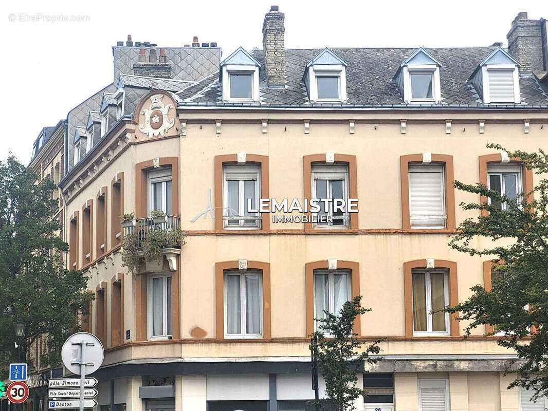 Appartement à LE HAVRE