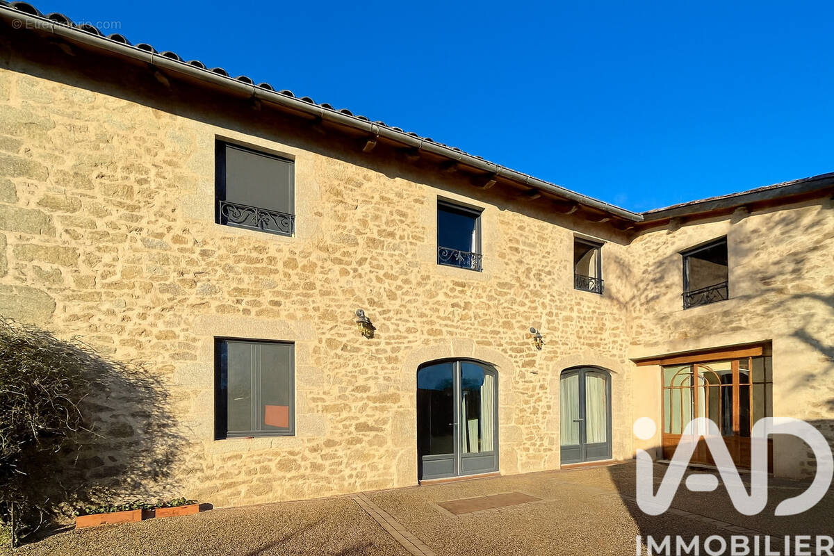 Photo 1 - Maison à LAURESSES