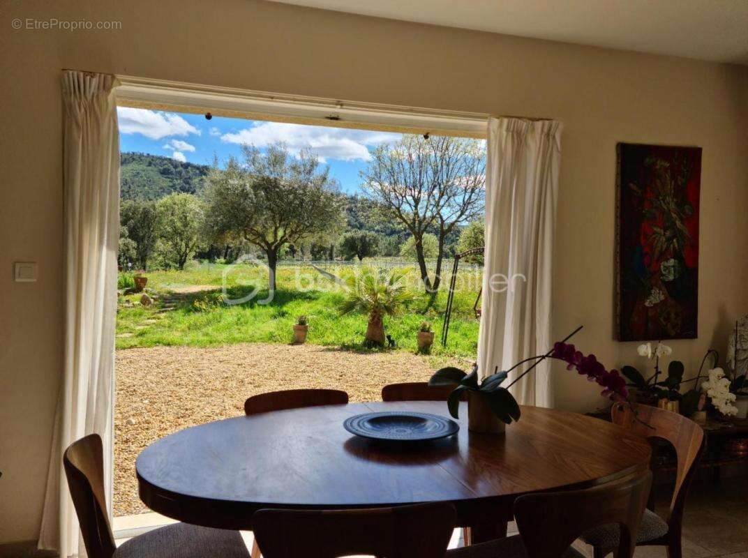 Propriété d’exception au cœur des vignes – la garde-freinet - photo 6