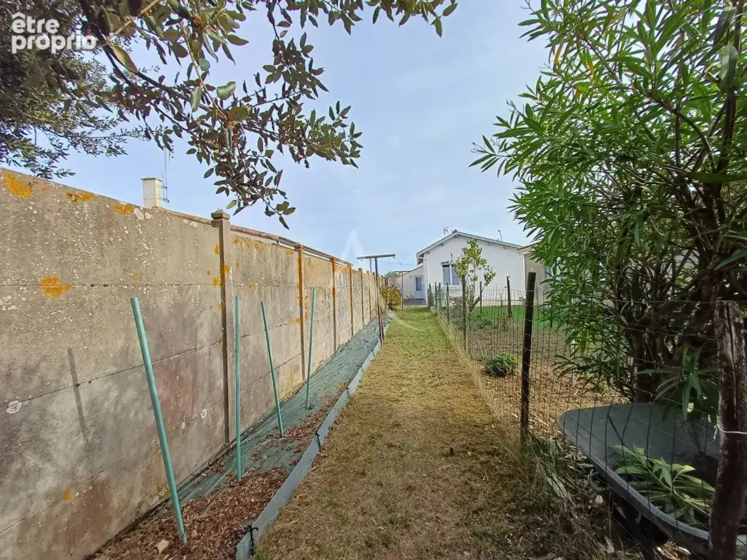 Ancienne maison ostréicole  de 74m2 avec jardin arboré - photo 14