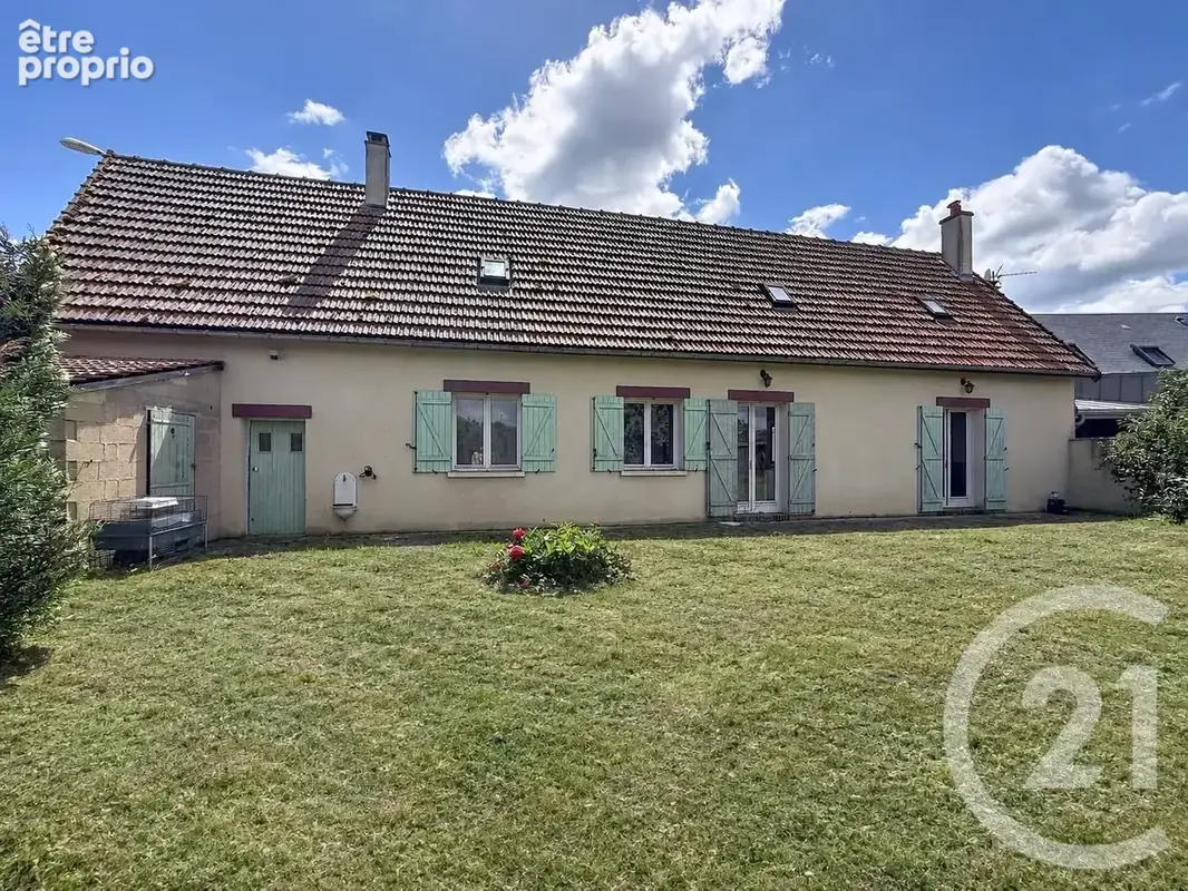 Maison à CHARTRES