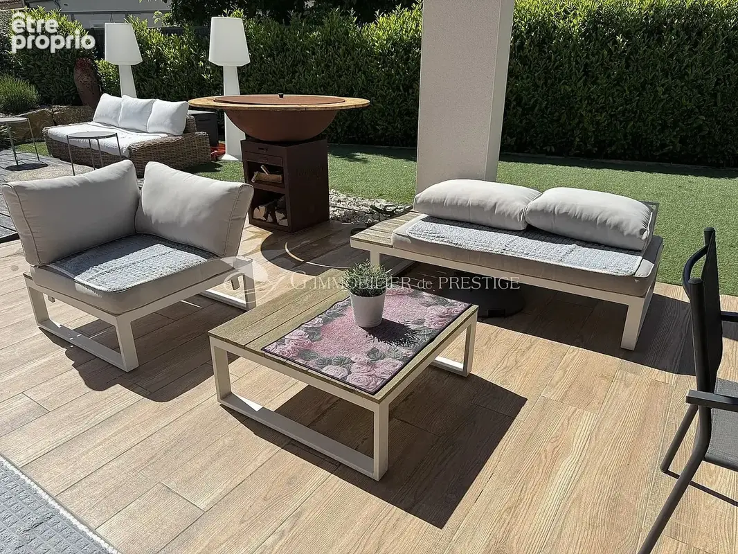 Villa moderne avec piscine autonome en électricité - photo 5