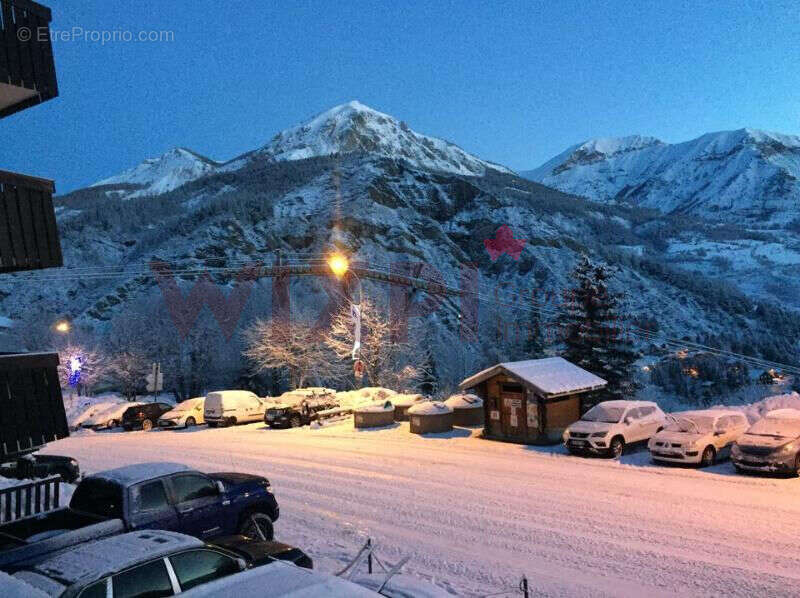 Appartement à ALLOS