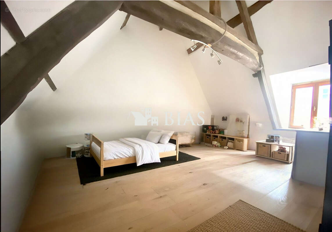 Maison à SAINT-AUBIN-SUR-QUILLEBEUF