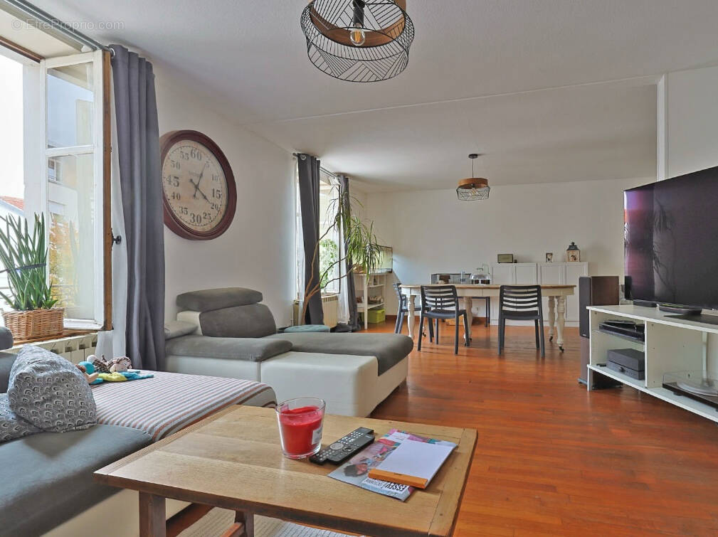 Appartement à ESSEY-LES-NANCY