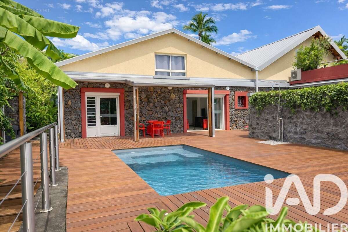 Photo 2 - Maison à LA POSSESSION