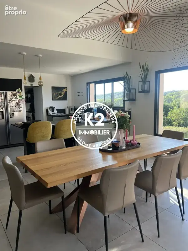 Maison 163 m² à Montelimar  - photo 7