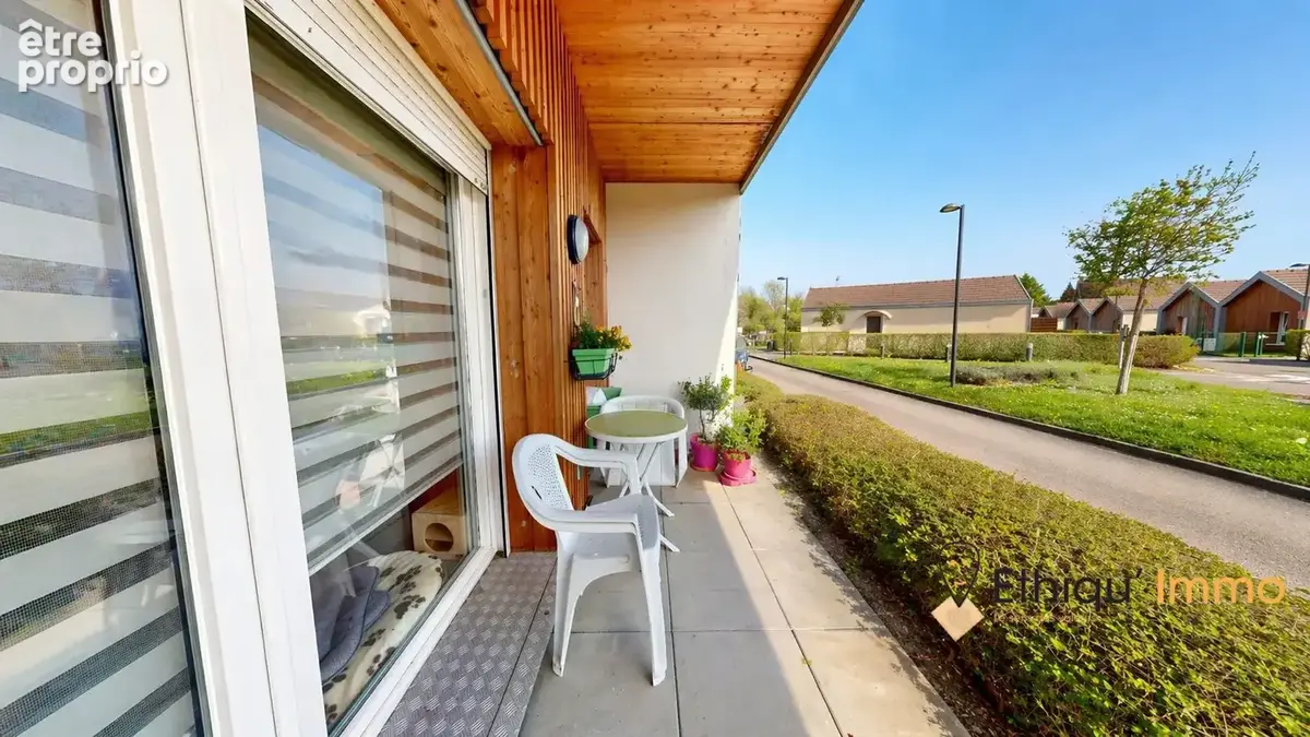 Appartement à OSTWALD