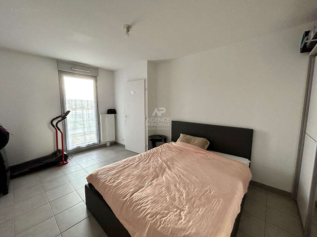 Appartement à CARRIERES-SOUS-POISSY